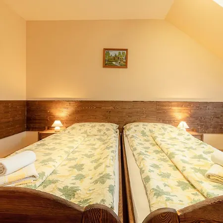 & Bar Natali 3* Spissky Stvrtok