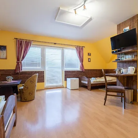 בית הארחה & Bar Natali Spissky Stvrtok