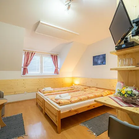 בית הארחה & Bar Natali Spissky Stvrtok