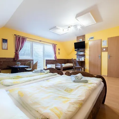 & Bar Natali Guest house Spissky Stvrtok