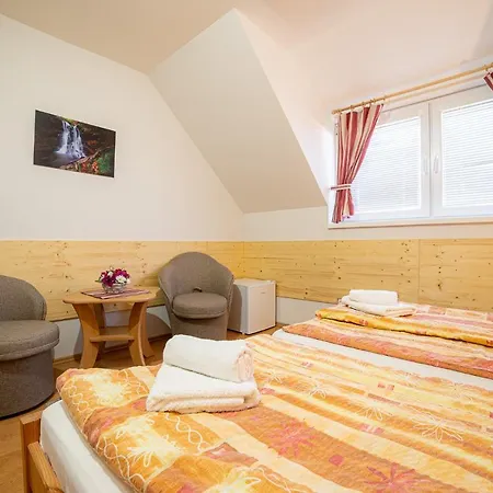 & Bar Natali 3* Spissky Stvrtok