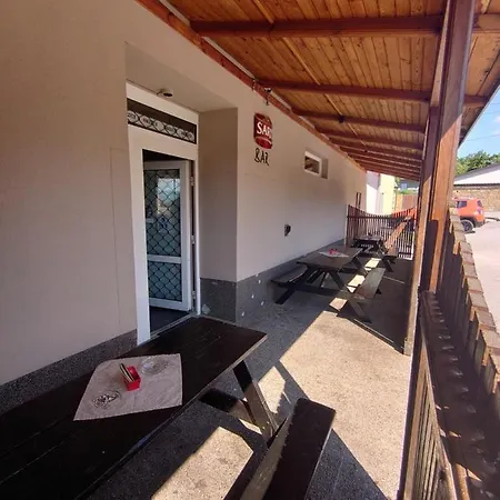 & Bar Natali Gasthuis Spissky Stvrtok